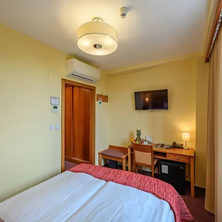 Wellness Step Hotel Prag