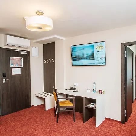 Wellness Step Prag