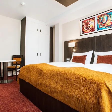 Wellness Step Hotel Prag