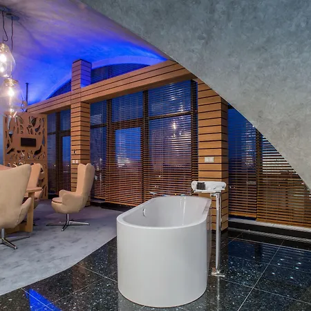 Wellness Step Hotel Prag