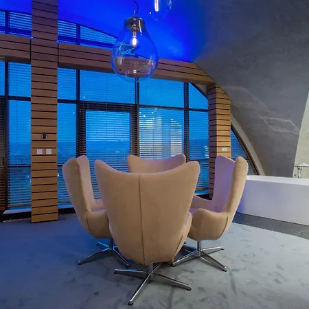 Wellness Step Hotel Prag