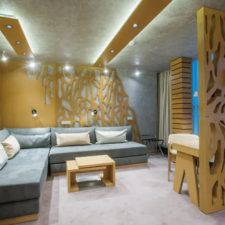 Wellness Step Hotel 4*