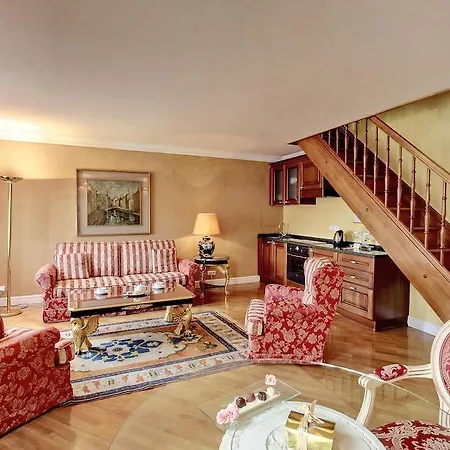 Hotel Alchymist Grand Hotel&spa Prag