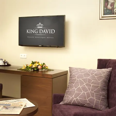 Szálloda Kosher King David 5*