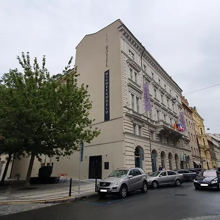Michelangelo Grand Hotel Prague