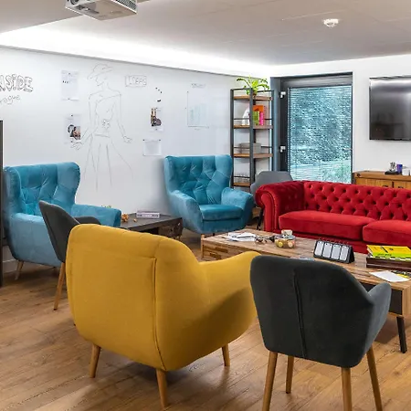 Innside By Melia Old Town Praga