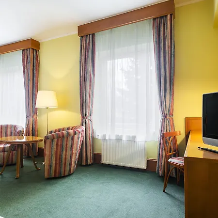Grand International - Czech Leading Hotel 4*