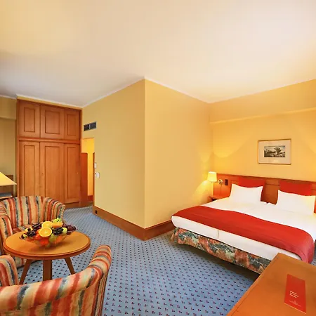 Hotel Grand International - Czech Leading