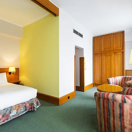 Grand International - Czech Leading Hotel 4*