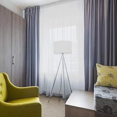 Hotel Grand International - Czech Leading