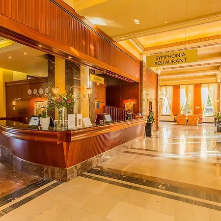 Grand International - Czech Leading Hotel