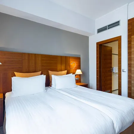 Grand International - Czech Leading Hotel Prag