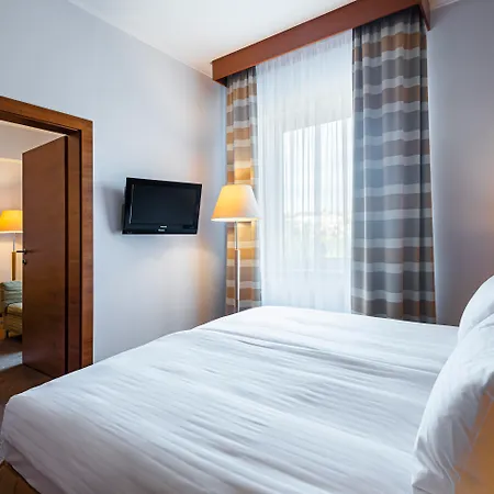 Grand International - Czech Leading Hotel Prag