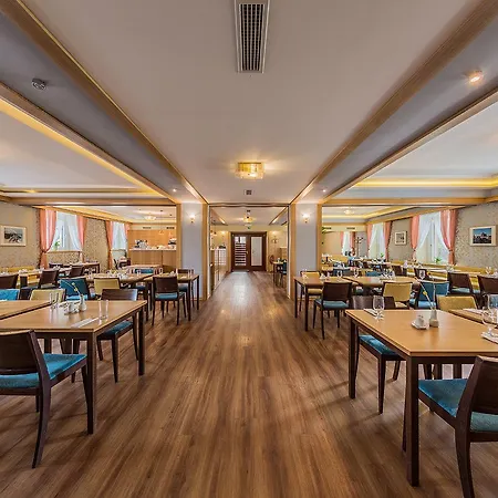 Grand International - Czech Leading Hotel