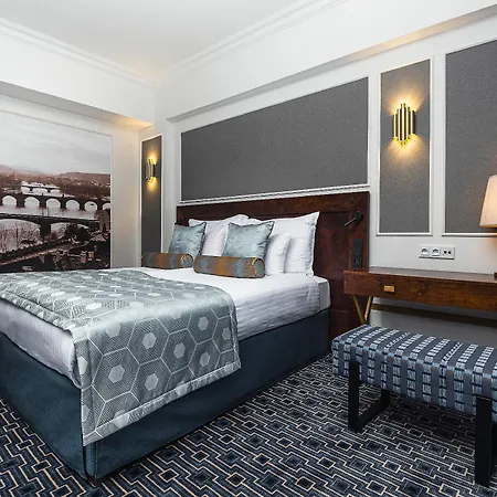 Hotel Grand International - Czech Leading 4*