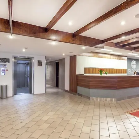 Hotel Globus Praha