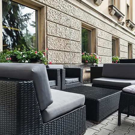 Grand International - Czech Leading Hotel