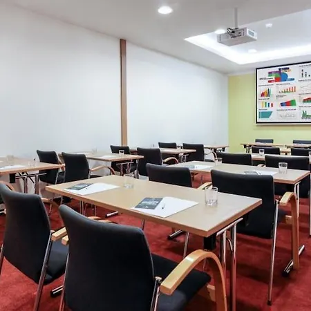 Hotel Globus Praha