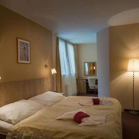 Superior Hotel Praga