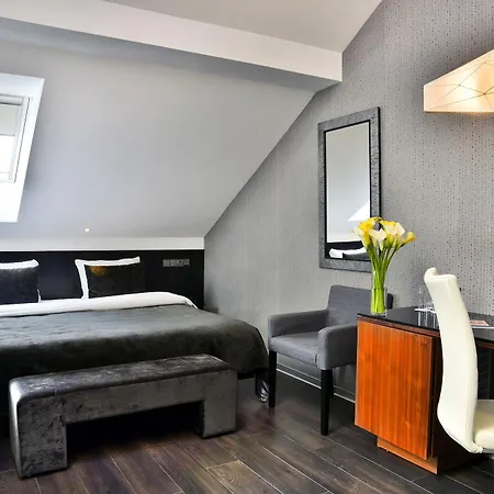 Ametyst 4* Prague