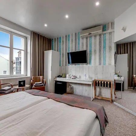 Hotell Royal Court Prag