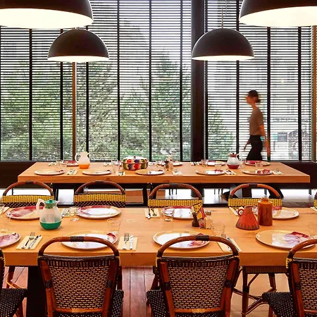Mama Shelter Hotel
