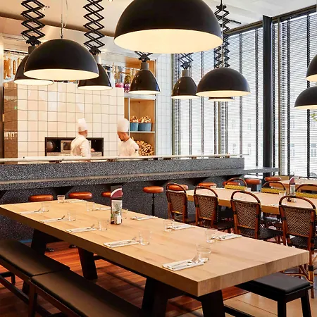 Mama Shelter 4* Praga