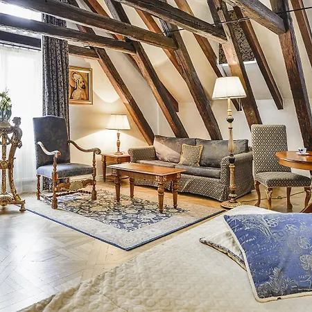 Bijou De Appart hôtel Prague