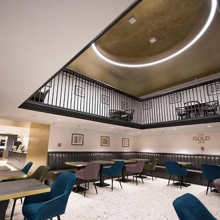 The Gold Bank 4* Prague