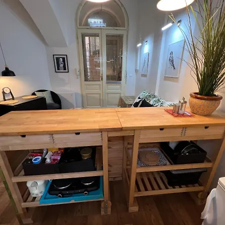 Appartement Fun Tiki Vibe / Charles Bridge / Netflix
