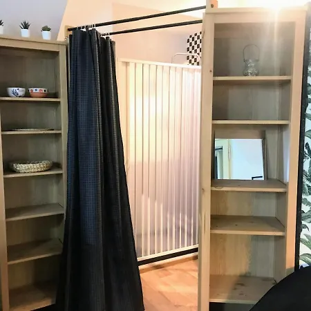 Fun Tiki Vibe / Charles Bridge / Netflix Appartement