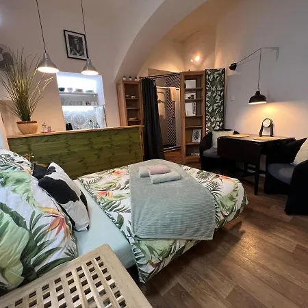 Fun Tiki Vibe / Charles Bridge / Netflix *