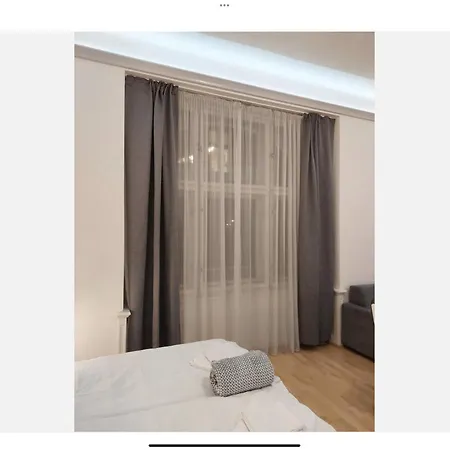 Apartmán Flat Jellyfish Old Town Praha