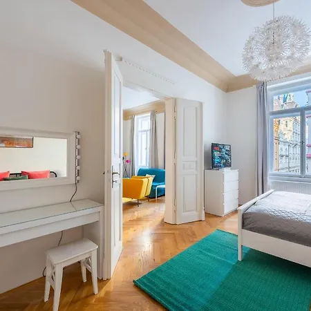Apartment Grand Deluxe Vip Prague