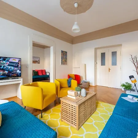 Grand Deluxe Vip Apartment