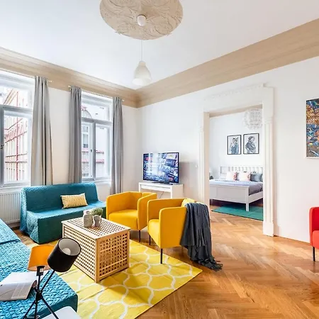Apartment Grand Deluxe Vip
