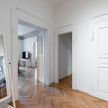 Apartment Grand Deluxe Vip Prague