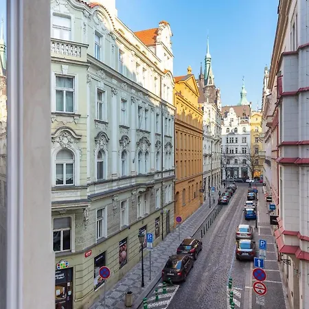 Grand Deluxe Vip Apartment Prague