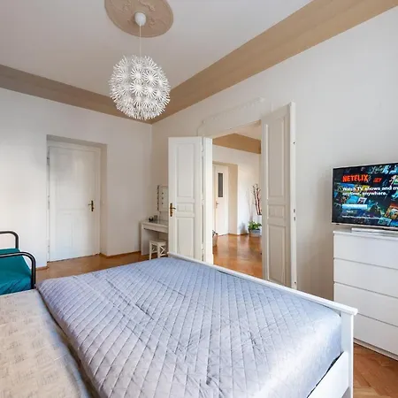 Apartment Grand Deluxe Vip *