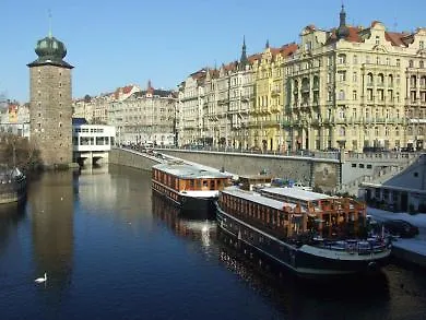 Boat Matylda 4* Praga