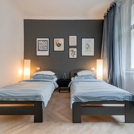 Nejedleho Apartament