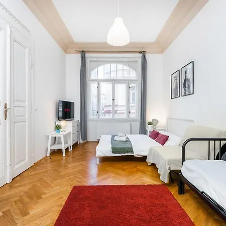 Apartment Grand Deluxe Vip Prague