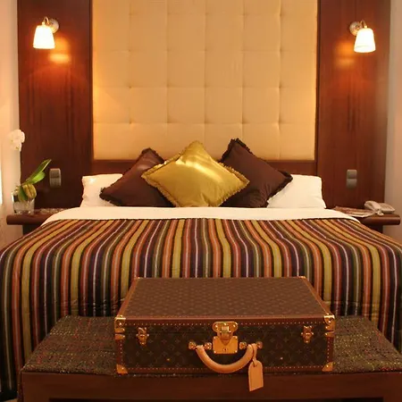 Floor Hotel Praga