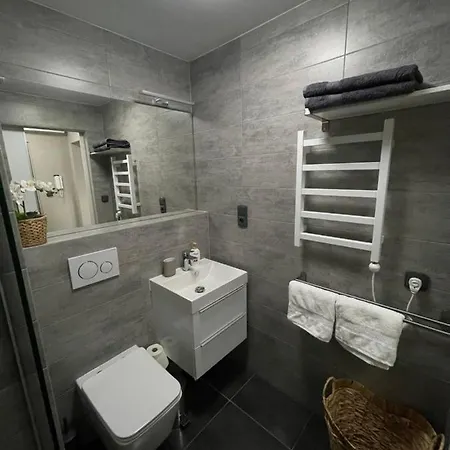 Apartman Prosek Prága