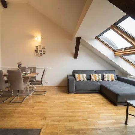 Free Parking- Cozy In Historical Building Center * Prague