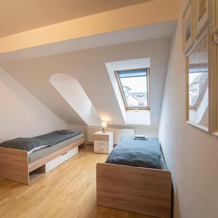 Free Parking- Cozy In Historical Building Center * Prague