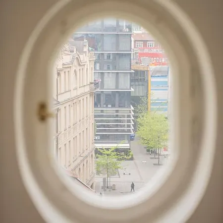 Free Parking- Cozy In Historical Building Center Apartment Prague