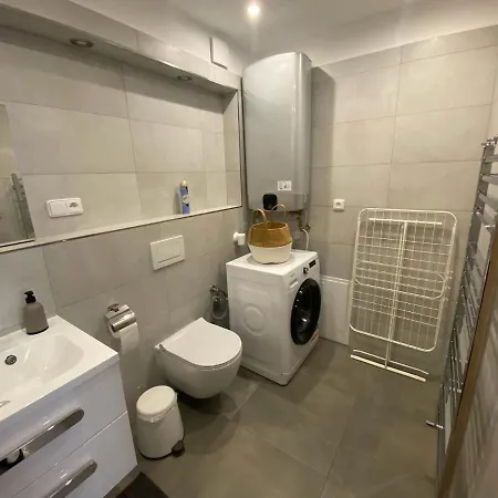 The Dante Aparthotel Prague