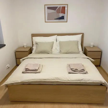 Aparthotel The Dante Prague