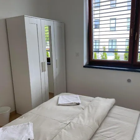 Aparthotel The Dante 4*